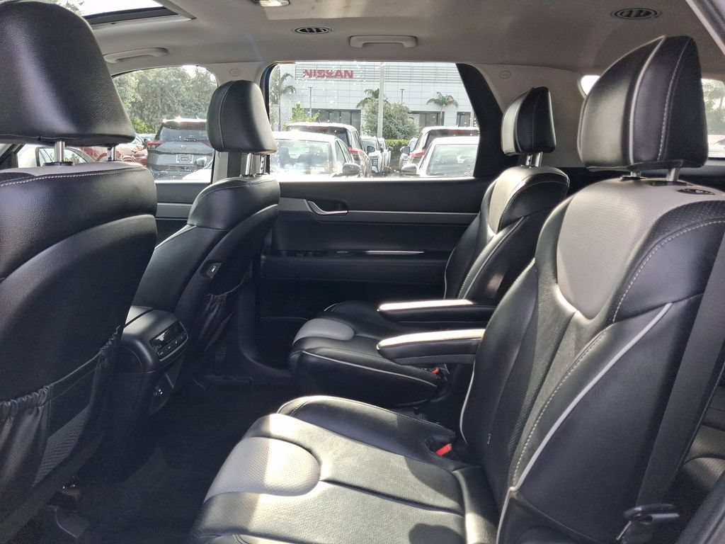 Used 2020 Hyundai Palisade SEL FWD image 7