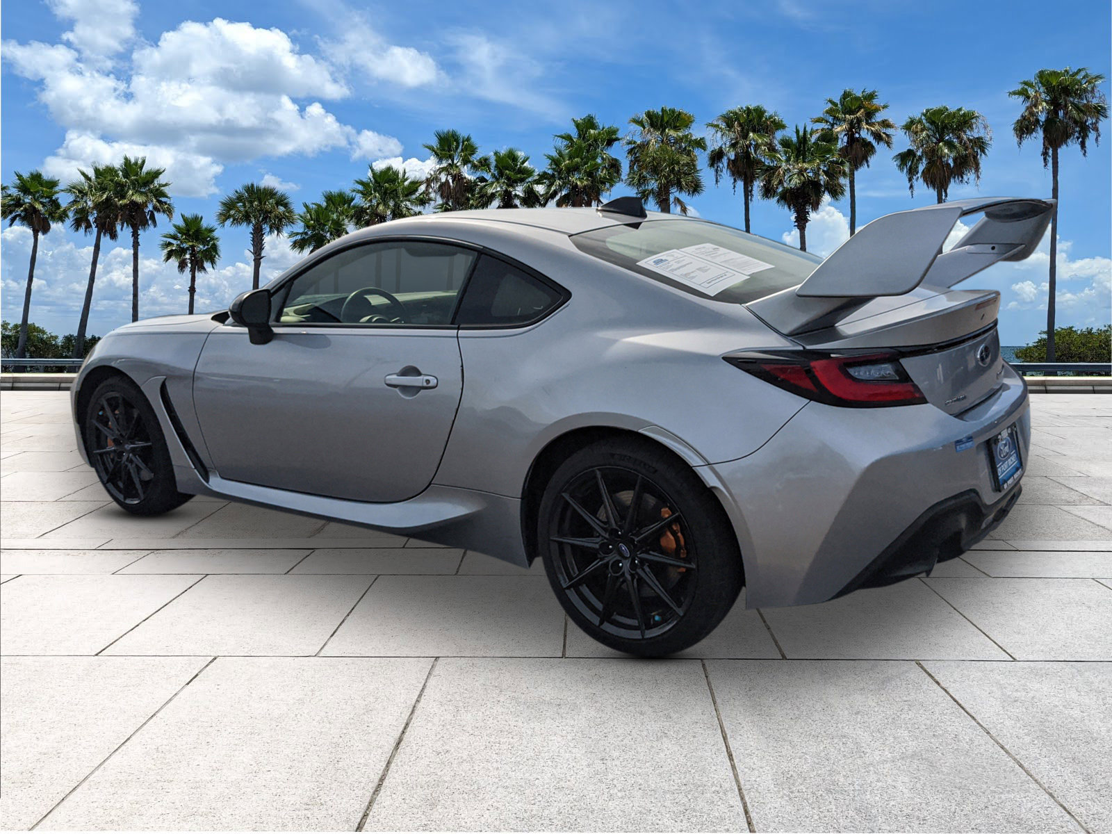 Used 2024 Subaru BRZ tS image 7