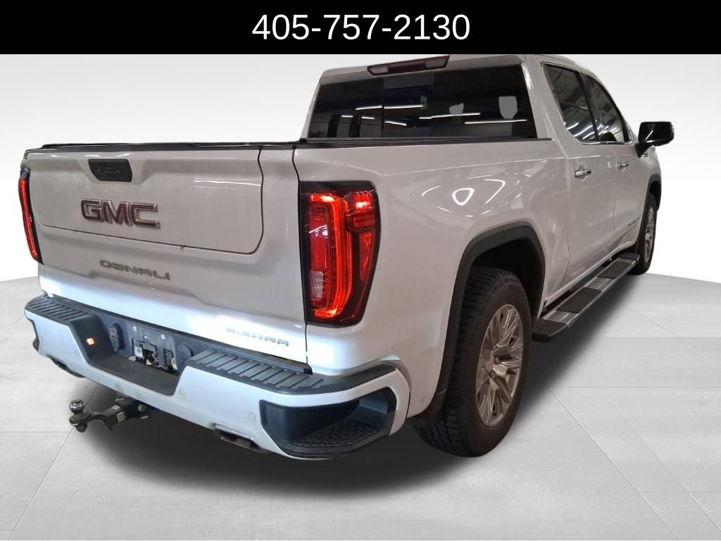 Used 2021 GMC Sierra 1500 Denali w/ Driver Alert Package II image 4