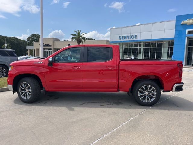 New 2026 Chevrolet Silverado 1500 LT w/ Z71 Off-Road Package image 4