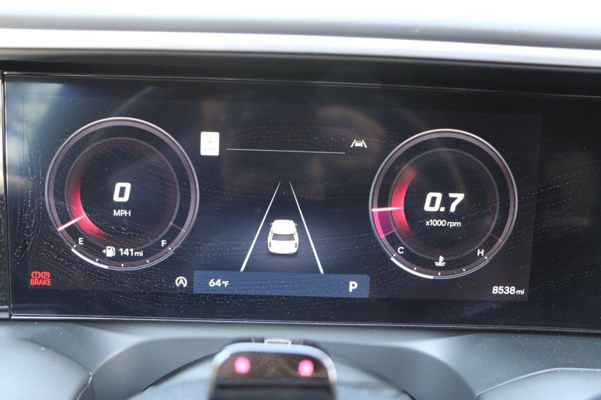 Used 2026 Hyundai Palisade Calligraphy FWD image 36