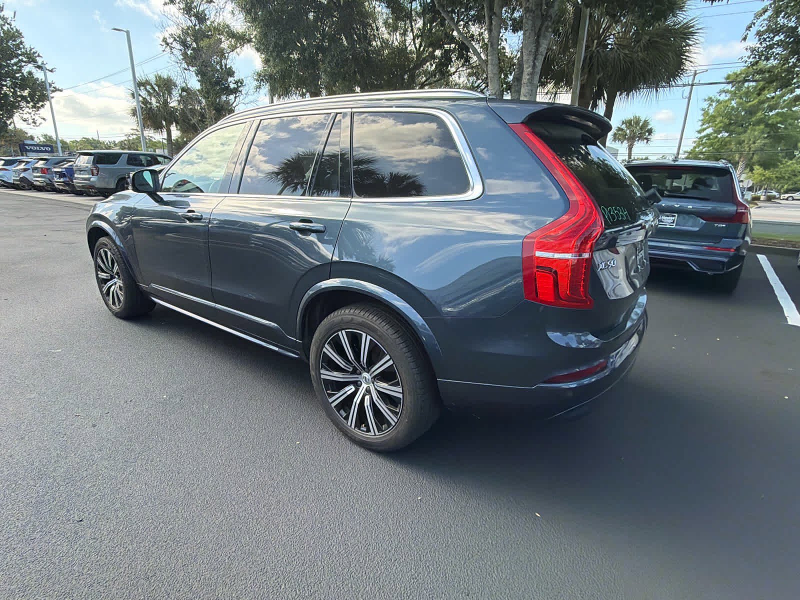 Used 2023 Volvo XC90 B5 Core w/ Climate Package AWD/4WD image 11
