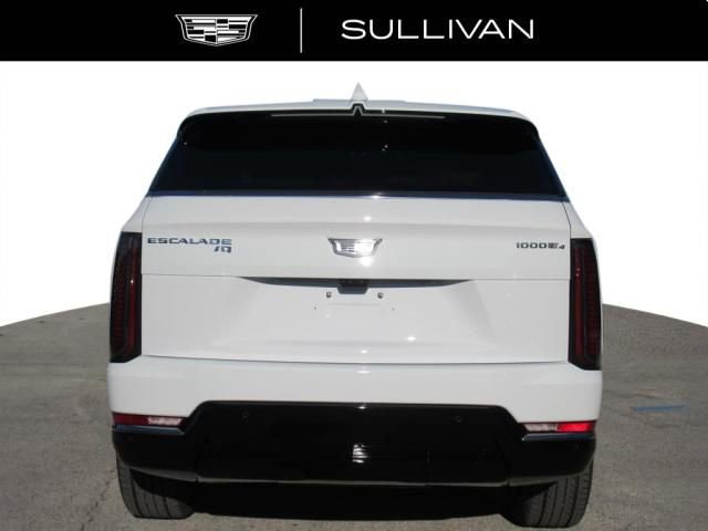 New 2025 Cadillac Escalade IQ Luxury 2 image 5
