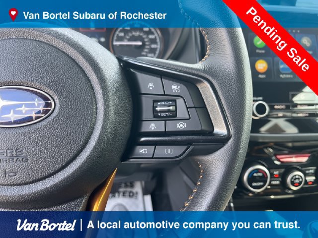 Certified 2024 Subaru Forester Wilderness AWD/4WD image 20
