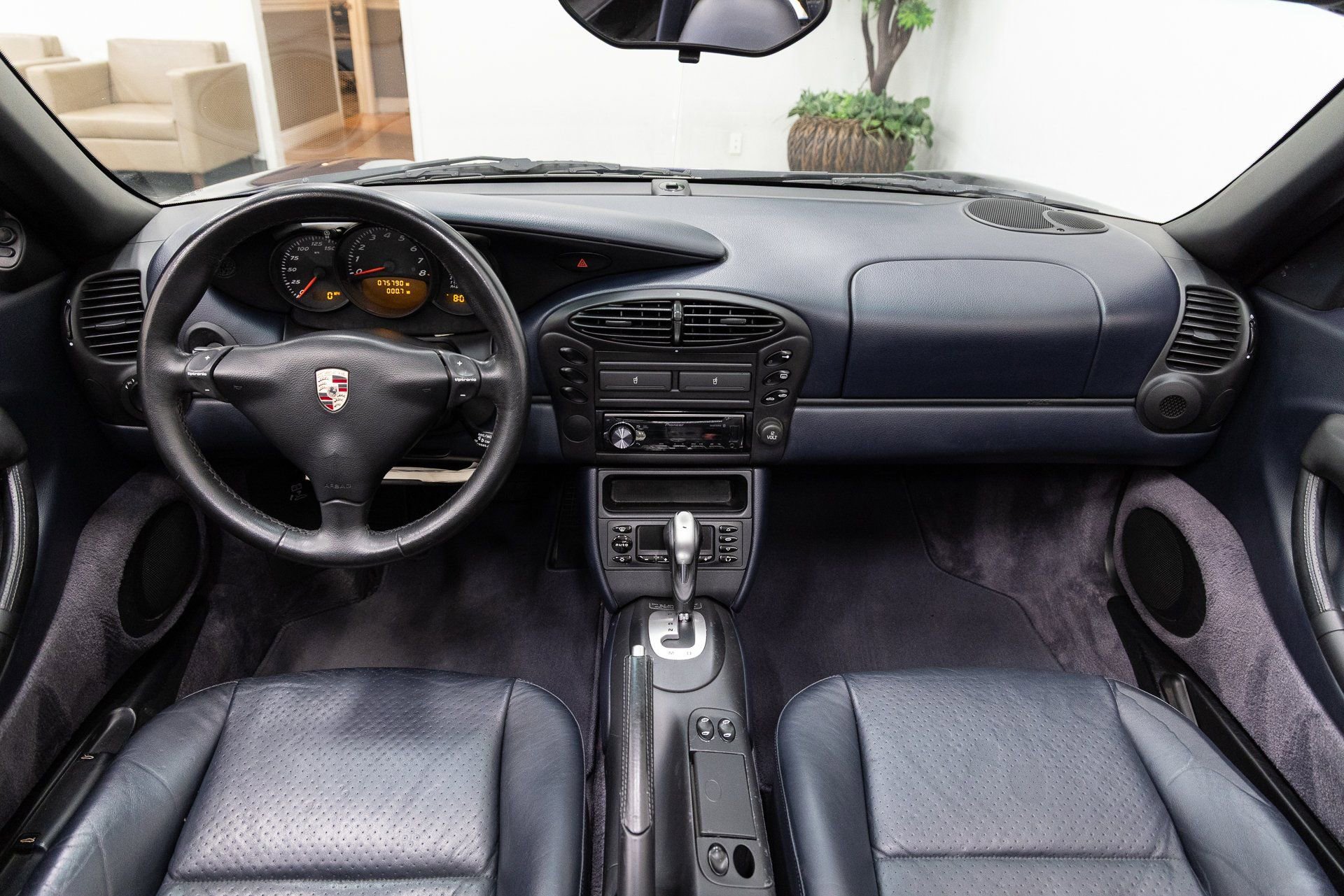 Used 2002 Porsche Boxster Base image 5
