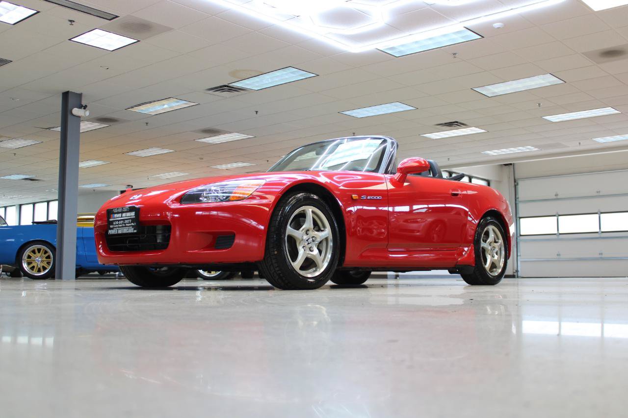 Used 2002 Honda S2000 image 4