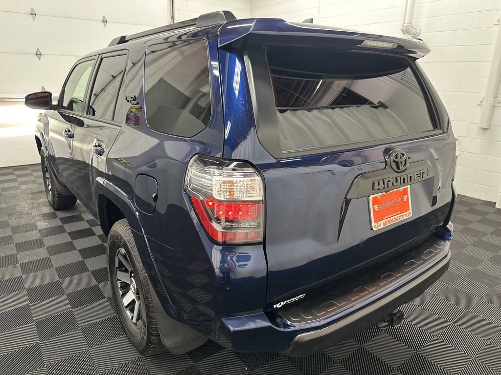 Used 2022 Toyota 4Runner TRD Off-Road Premium image 7