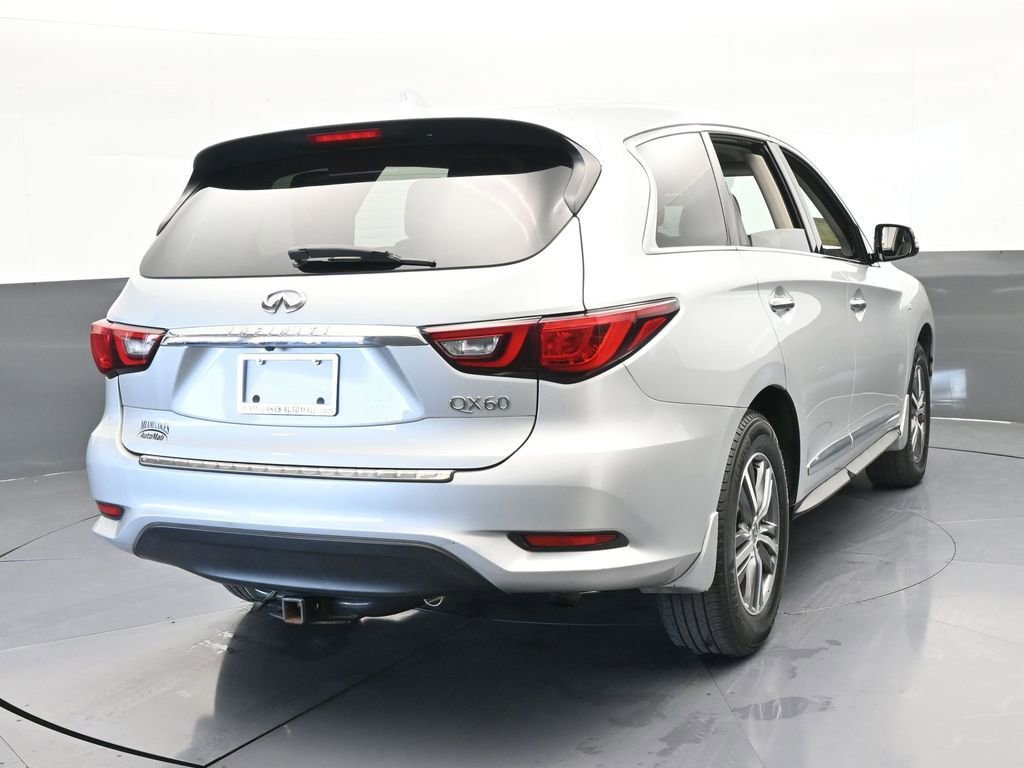Used 2020 INFINITI QX60 Pure image 5