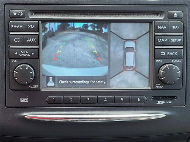 Used 2012 Nissan Rogue SL AWD/4WD image 14
