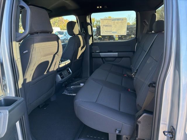 New 2025 Ford F150 XLT w/ Equipment Group 302A MID image 7