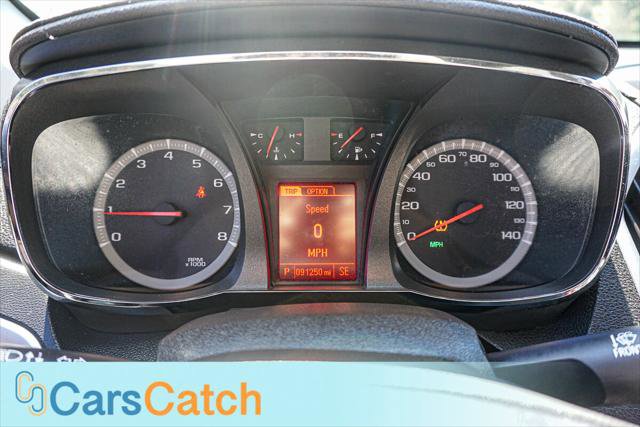 Used 2016 GMC Terrain SLE image 31