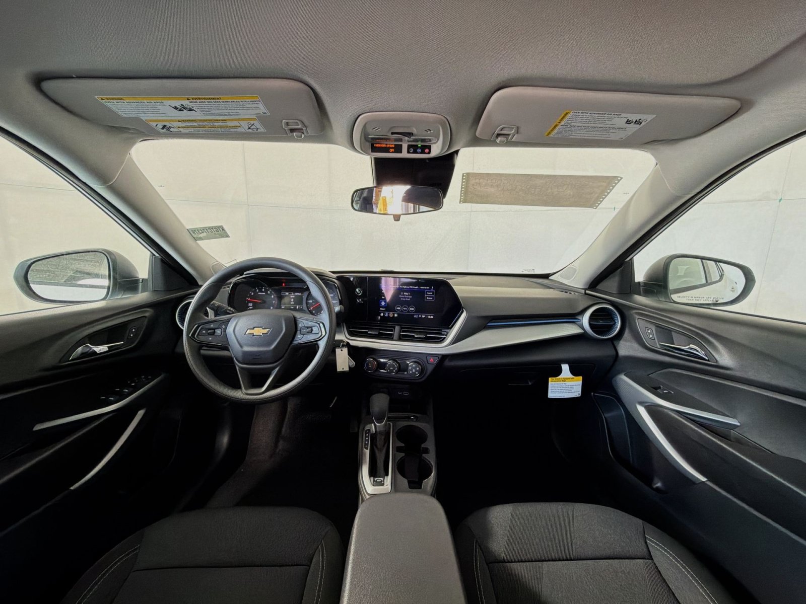 New 2026 Chevrolet Trax LS FWD image 22