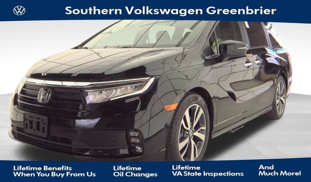 Used 2023 Honda Odyssey Touring