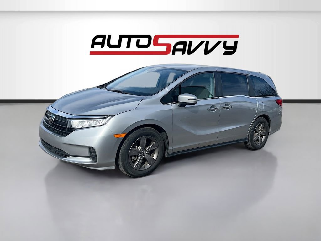 Used 2023 Honda Odyssey EX image 3