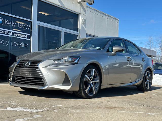 Used 2018 Lexus IS 300 AWD image 3