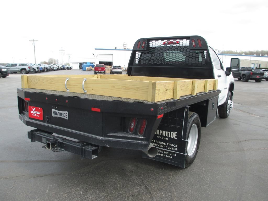 Used 2025 Chevrolet Silverado 3500 W/T w/ WT Convenience Package image 6