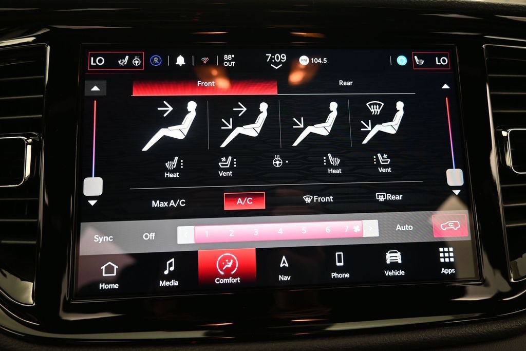 New 2026 Dodge Durango GT AWD/4WD image 35