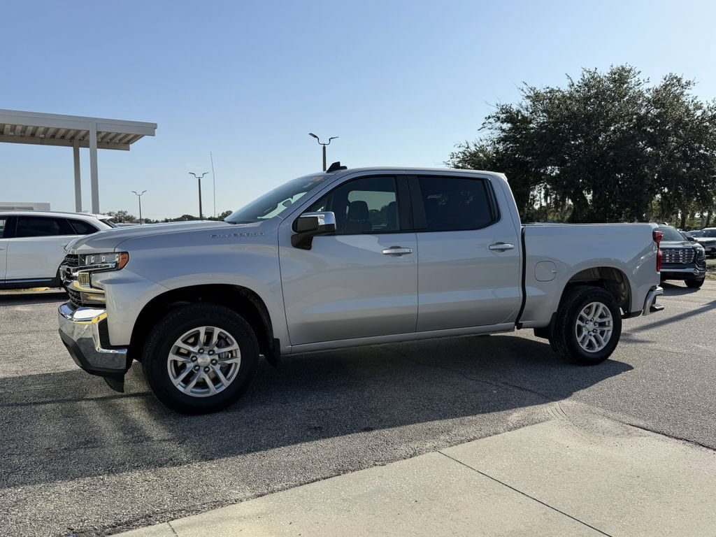Used 2019 Chevrolet Silverado 1500 LT w/ All-Star Edition RWD image 9