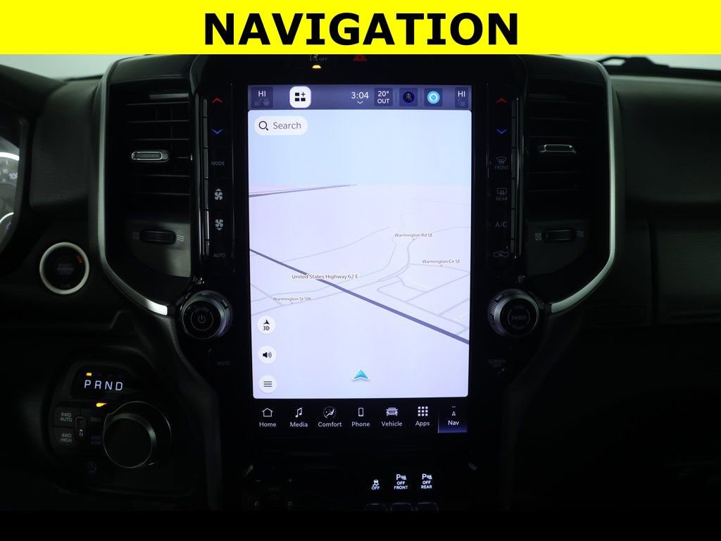 New 2026 RAM 1500 Big Horn image 12