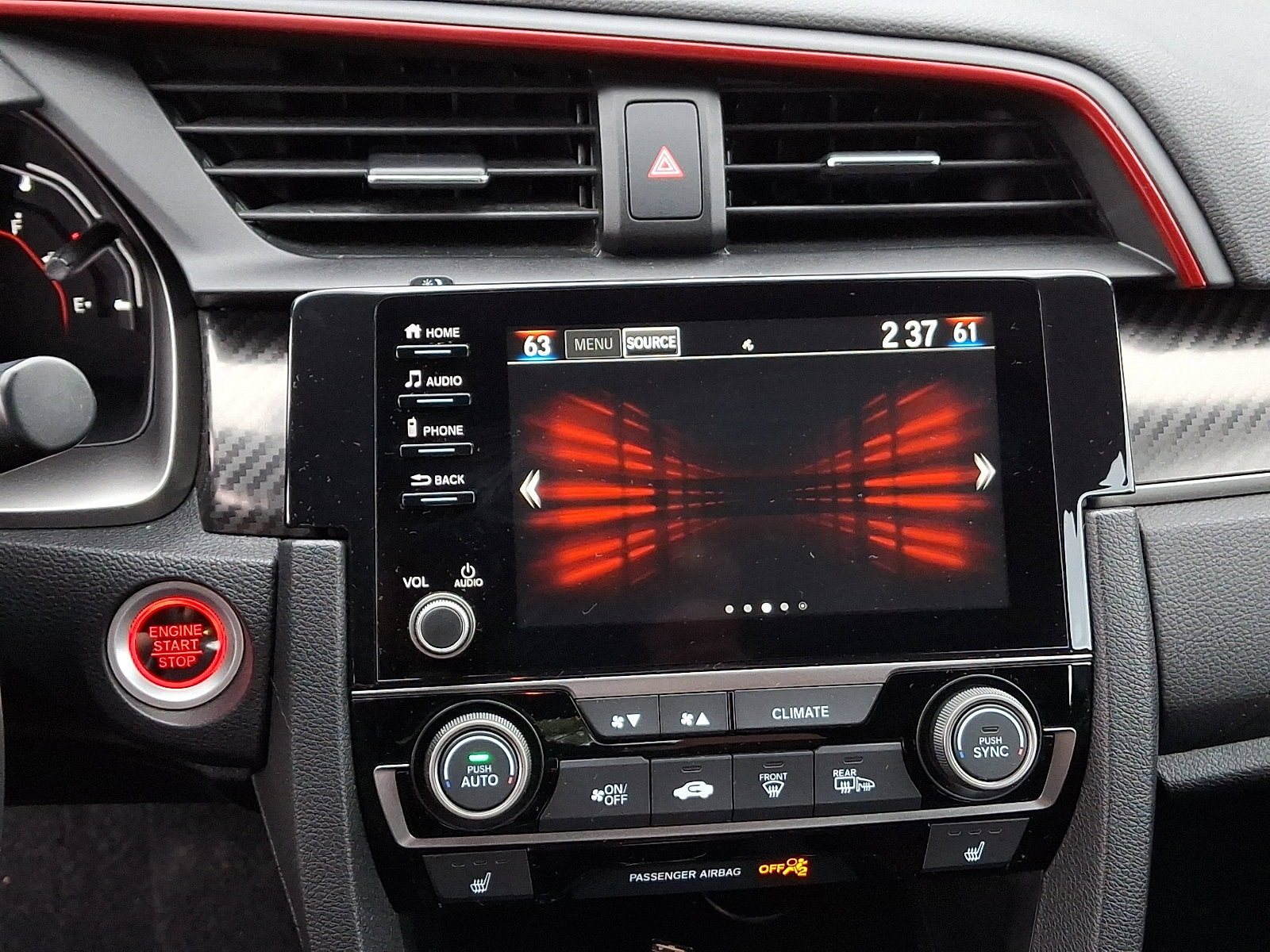 Used 2020 Honda Civic Si image 16