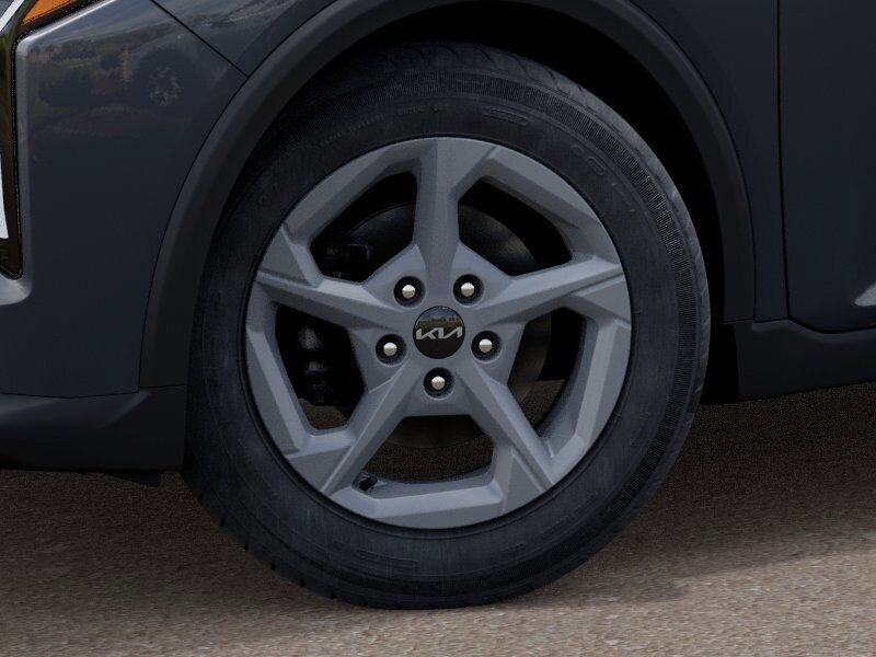 New 2025 Kia K4 LXS image 9