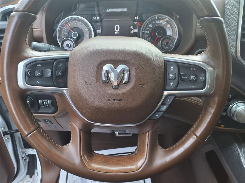 Certified 2022 RAM 1500 Limited image 13