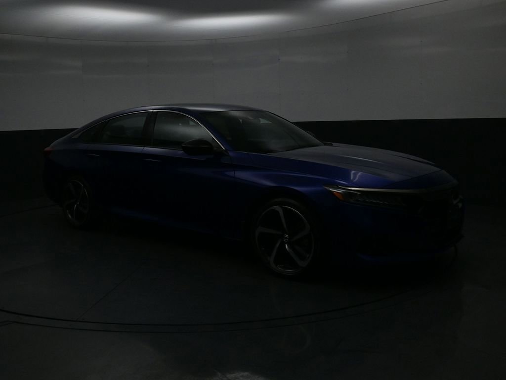 Used 2022 Honda Accord Sport image 6