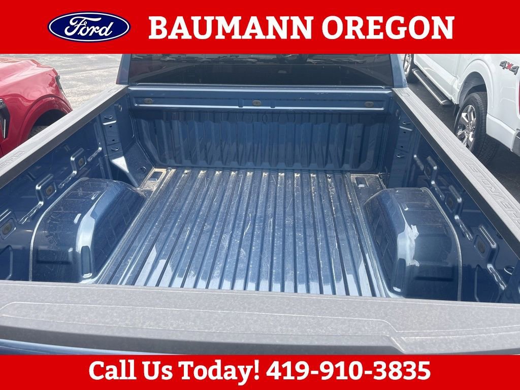 Used 2024 Chevrolet Silverado 1500 LT AWD/4WD image 12