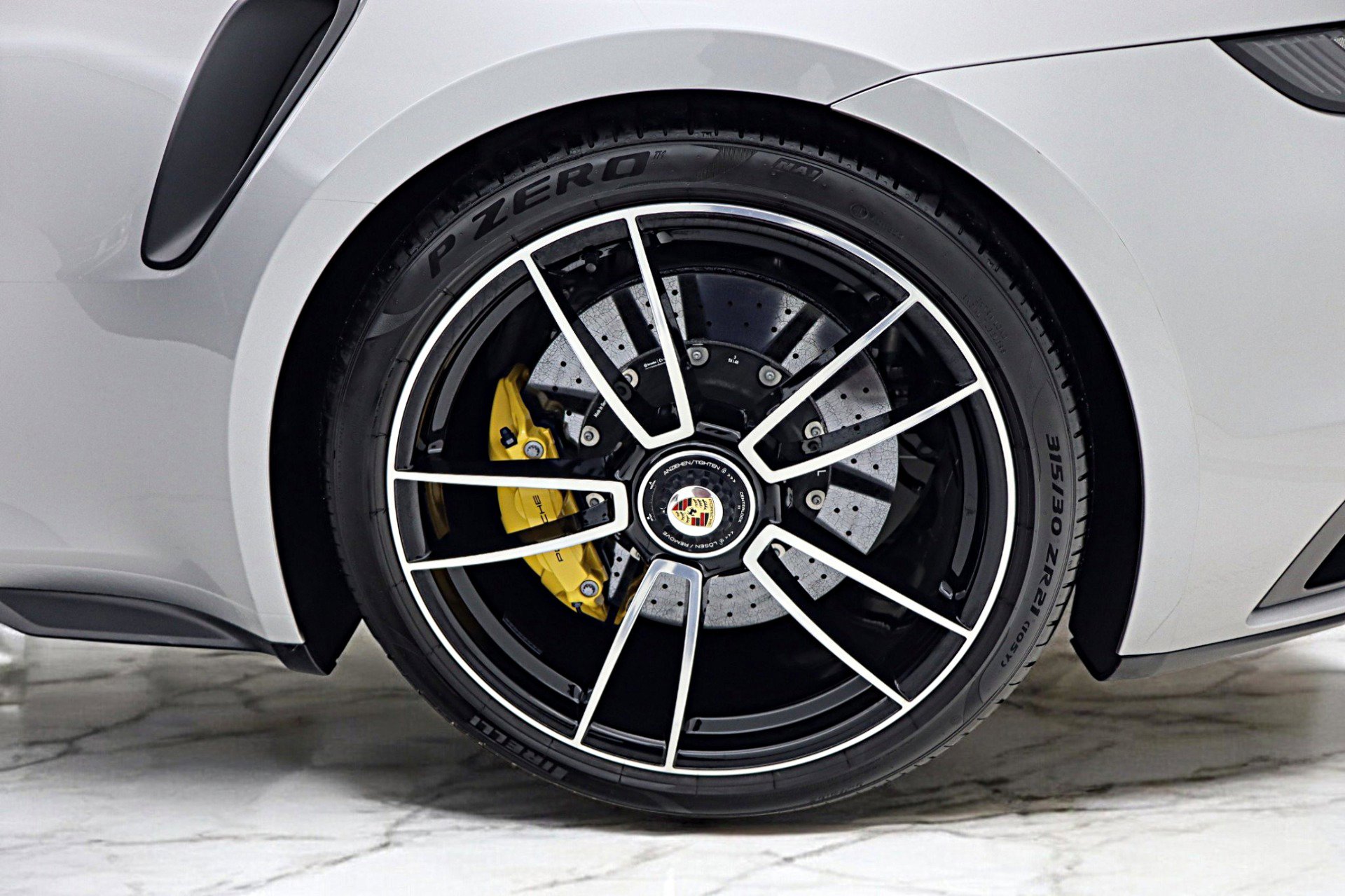 Used 2021 Porsche 911 Turbo S AWD/4WD image 38