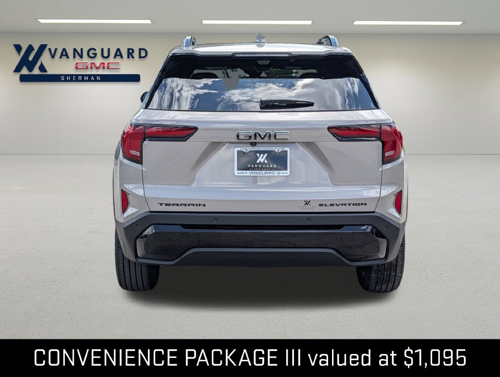 New 2027 GMC Terrain Elevation w/ Elevation Premium Package FWD image 6
