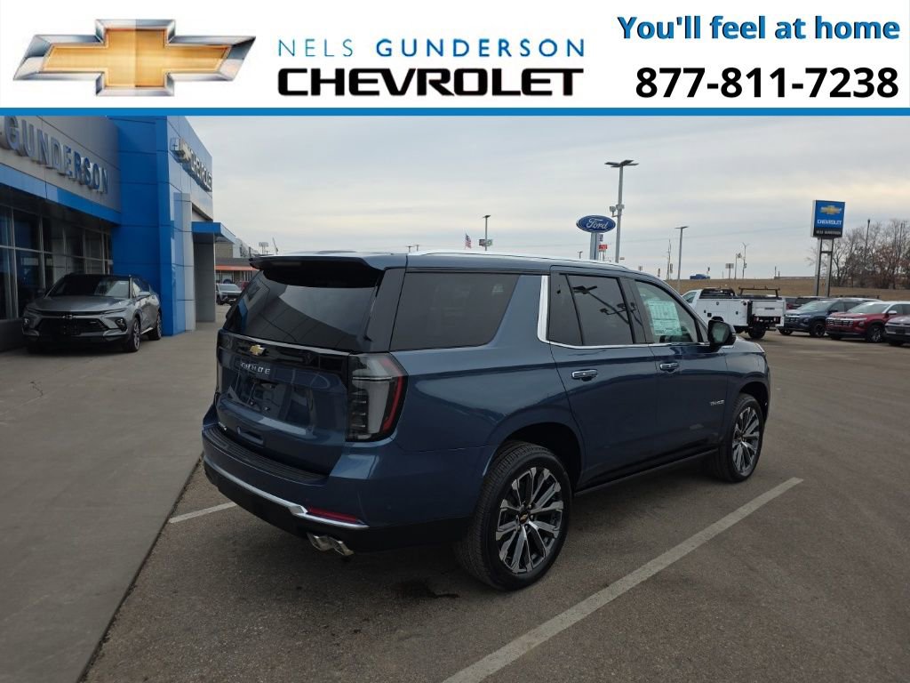 New 2026 Chevrolet Tahoe High Country image 7