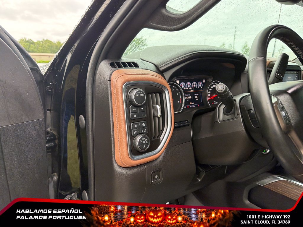 Used 2023 Chevrolet Silverado 2500 High Country w/ Z71 Off-Road Package AWD/4WD image 17