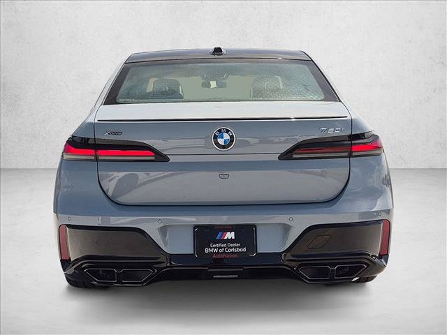 New 2026 BMW 760i xDrive AWD/4WD image 8