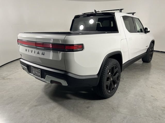 Used 2024 Rivian R1T Adventure AWD/4WD image 8