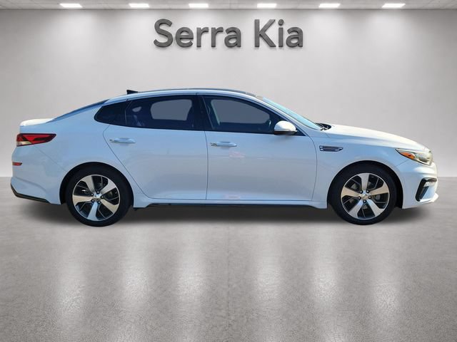 Used 2019 Kia Optima S w/ S Panoramic Sunroof Package FWD image 6