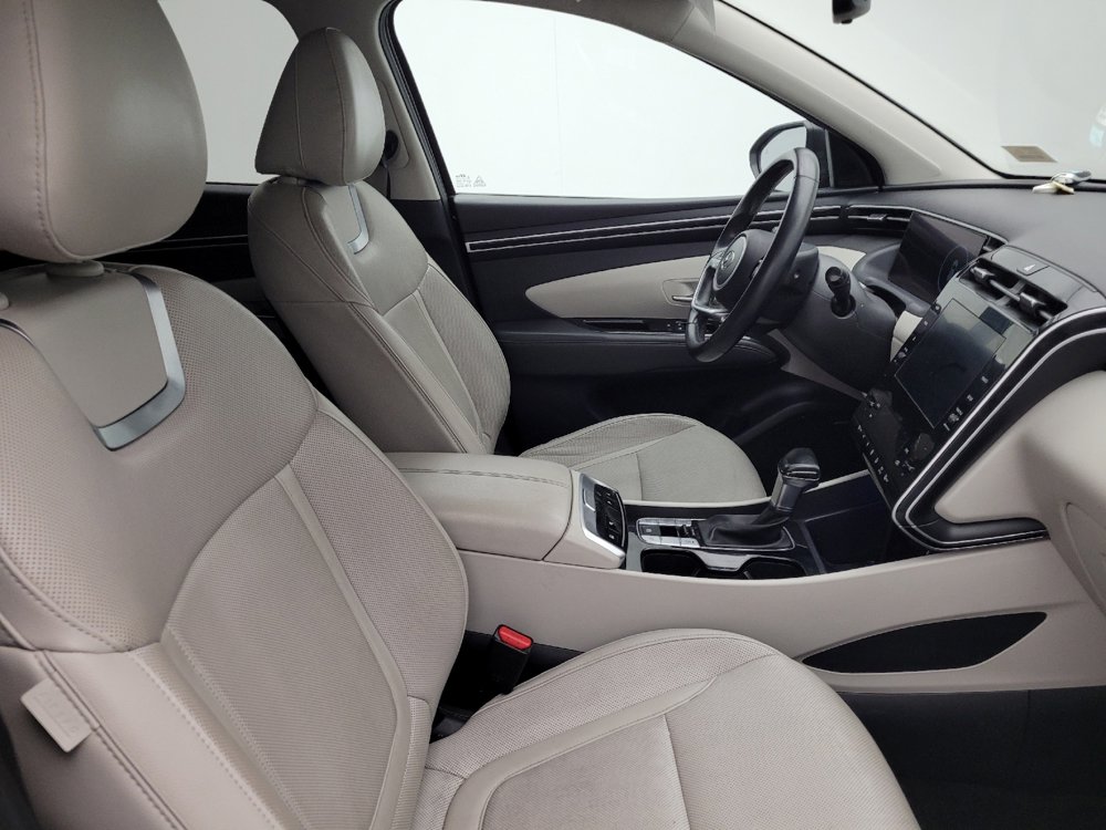 Used 2022 Hyundai Tucson SEL w/ Convenience + Premium Package image 21