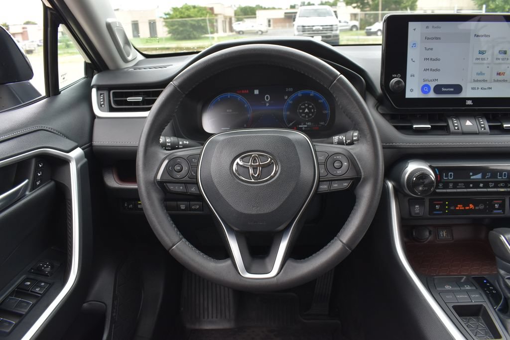 Used 2023 Toyota RAV4 Limited FWD image 15