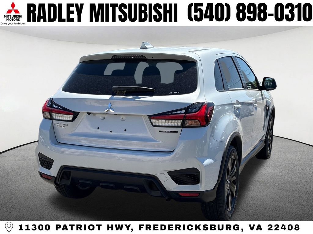 New 2026 Mitsubishi Outlander Sport LE image 19