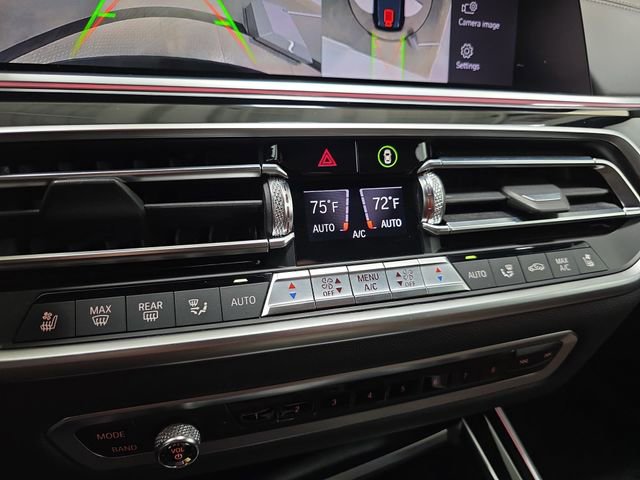 Used 2020 BMW X5 M50i w/ Executive Package image 22