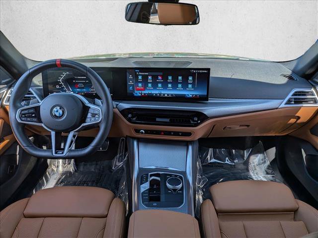 Certified 2025 BMW 440i xDrive AWD/4WD image 21