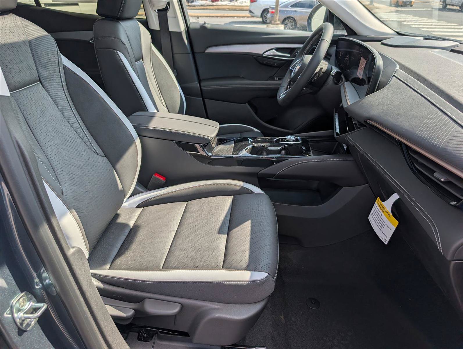 New 2026 Buick Envision Sport Touring AWD/4WD image 7