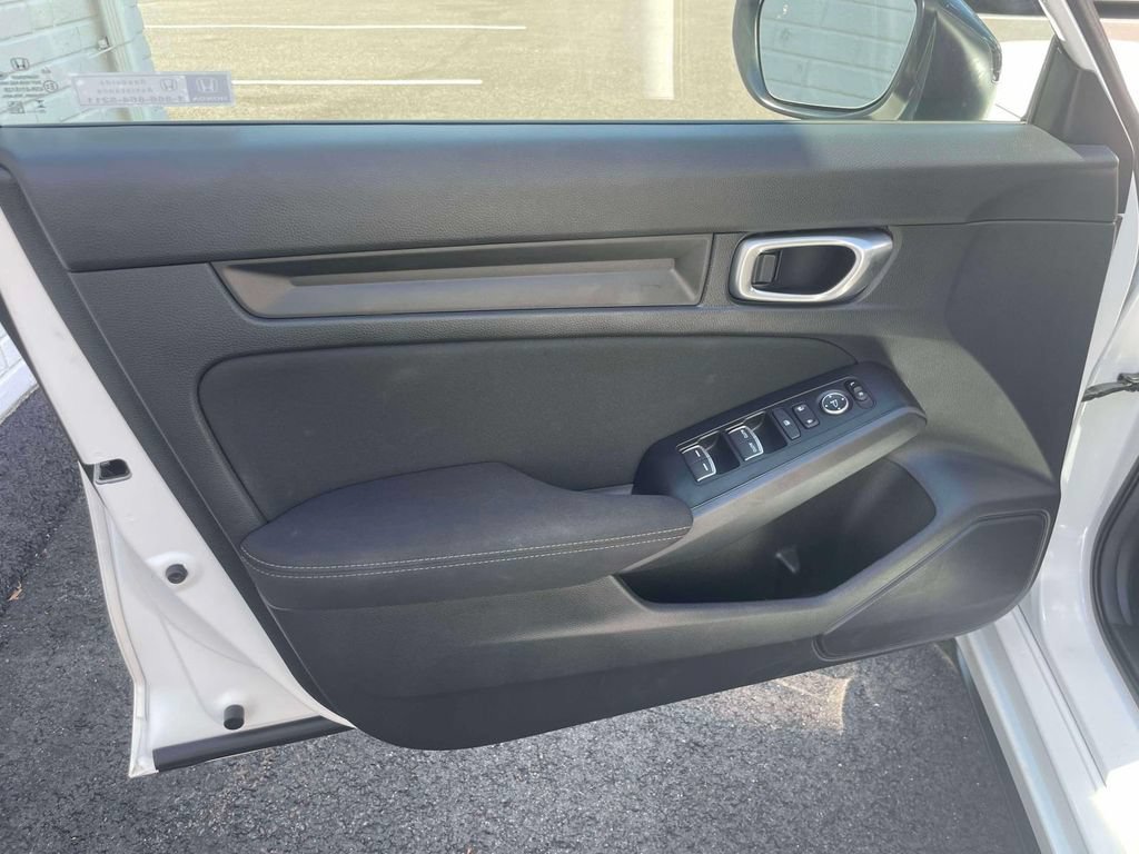 Certified 2026 Honda Civic Sport image 16