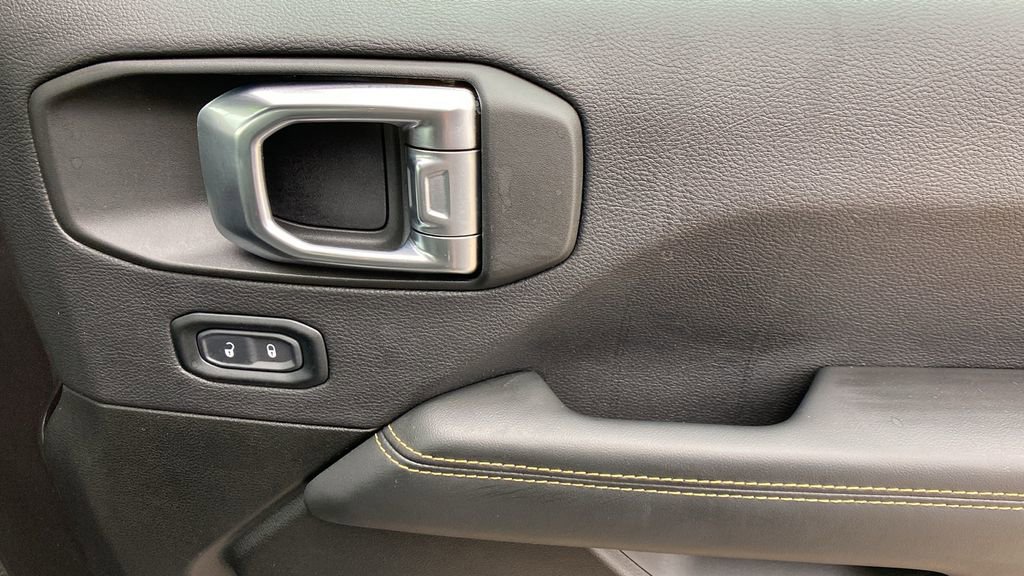 Used 2024 Jeep Wrangler Sahara w/ Safety Group image 35