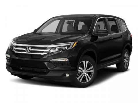 Used 2017 Honda Pilot EX-L