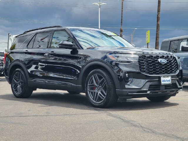 Used 2026 Ford Explorer ST-Line w/ ST-Line Street Pack RWD image 30