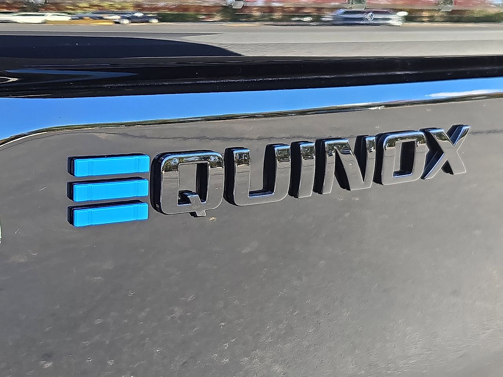 New 2026 Chevrolet Equinox EV RS image 19