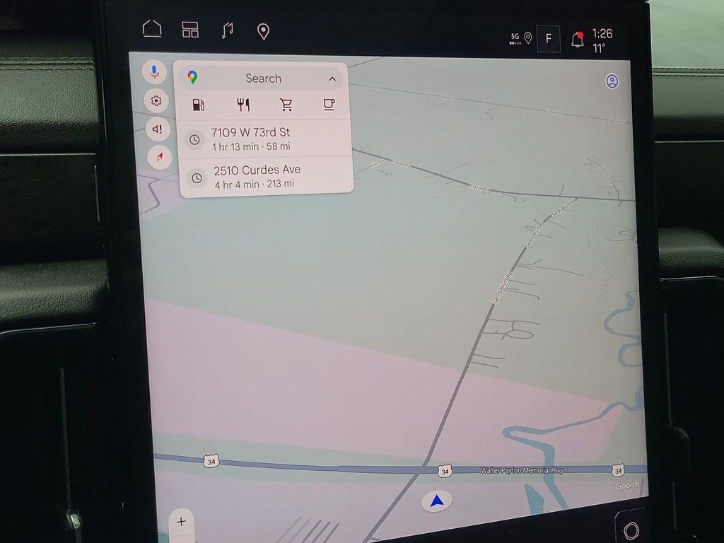 Certified 2025 GMC Yukon XL AT4 w/ AT4 Premium Plus Package image 15