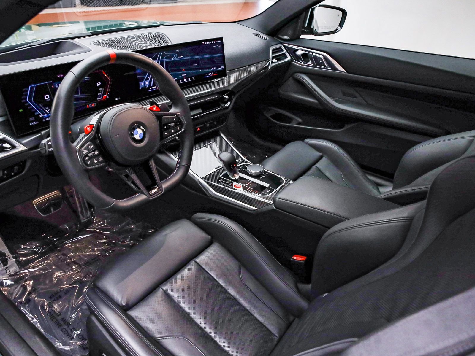 Used 2026 BMW M4 Competition RWD image 13