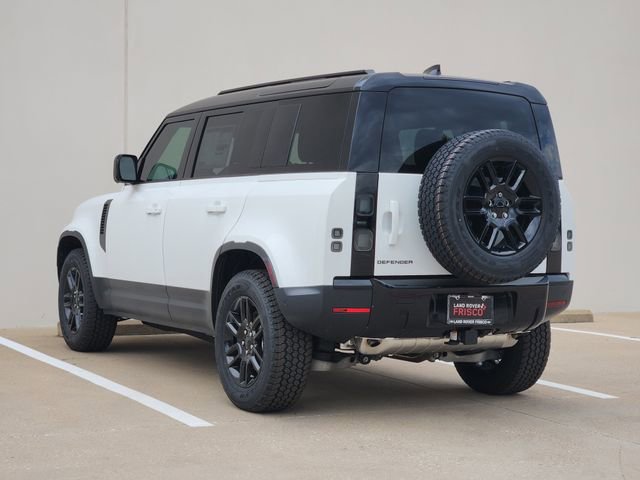 New 2026 Land Rover Defender 110 S AWD/4WD image 3