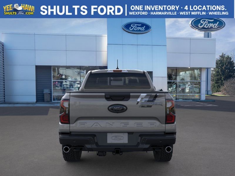 New 2026 Ford Ranger Raptor AWD/4WD image 6